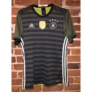 2016 official adidas germany reversible jersey